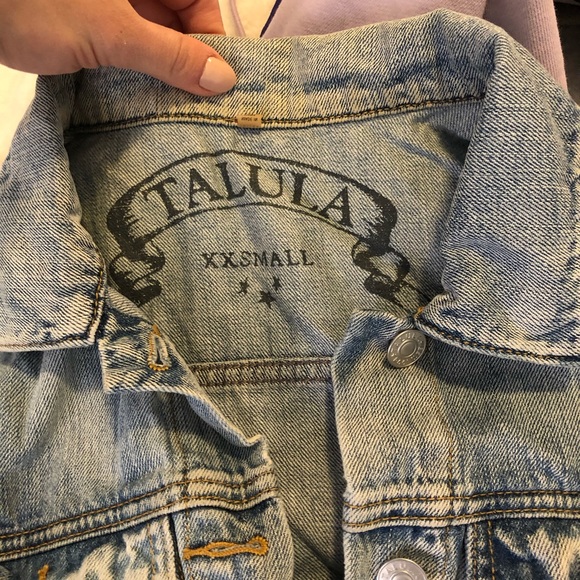 Talula Jean jacket - Picture 2 of 2